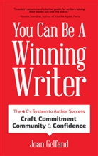 Joan Gelfand - You can be a winning writer