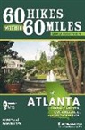 Pam Golden, Randy Golden - 60 Hikes Within 60 Miles: Atlanta