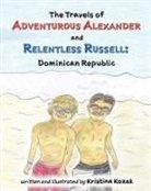 Kristina Kozak - Travels of Adventurous Alexand