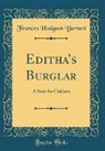 Frances Hodgson Burnett - Editha's Burglar