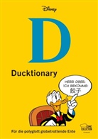 Walt Disney - Ducktionary