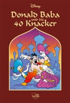 Walt Disney - Donald Baba und die 40 Knacker