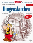 René Goscinny, Albert Uderzo, Albert Uderzo - Asterix Mundart - Dingenskirchen