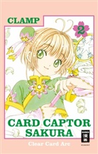 CLAMP - Card Captor Sakura Clear Card Arc 02