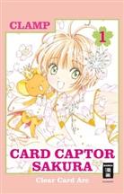 Clamp - Card Captor Sakura Clear Card Arc 01
