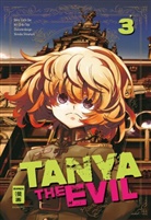 Chika Tojo, Carlo Zen - Tanya the Evil 03