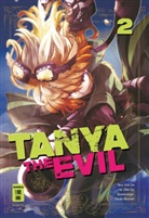 Chika Tojo, Carlo Zen - Tanya the Evil 02