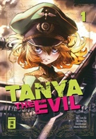 Chika Tojo, Carlo Zen - Tanya the Evil 01