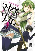 Karun Kanzaki, Karuna Kanzaki, Yuya Kurokami - Armed Girl's Machiavellism. Bd.3