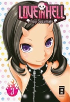 Reiji Suzumaru - Love in Hell. Bd.3