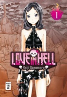 Reiji Suzumaru - Love in Hell. Bd.1