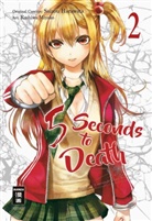 Saizo Harawata, Miyako Kashiwa - 5 Seconds to Death 02