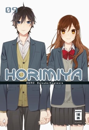 Daisuke Hagiwara, Her, HERO - Horimiya. Bd.9