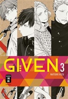 Natsuki Kizu - Given 03