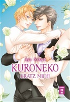 Aya Sakyo - Kuroneko - Kratz mich!