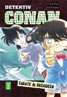 Gosho Aoyama - Detektiv Conan - Karate & Orchideen