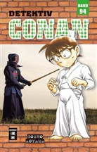 Gosho Aoyama - Detektiv Conan. Bd.94