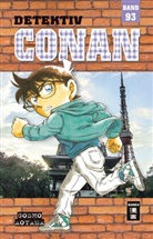 Gosho Aoyama - Detektiv Conan. Bd.93