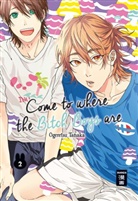 Ogeretsu Tanaka - Come to where the Bitch Boys are. Bd.2