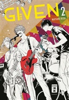Natsuki Kizu - Given 02