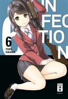 Toru Oikawa - Infection. Bd.6