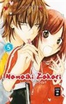 Miyuki Mitsubachi - Namaiki Zakari - Frech verliebt. Bd.5