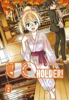 Ken Akamatsu - UQ Holder!. Bd.14