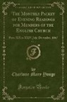 Charlotte Mary Yonge - The Monthly Packet of Evening Readings for Members of the English Church, Vol. 4