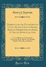 Henry Chapman - Catalogue of the Collection of United States Cents in Superb State of Preservation of Frank D. Taylor, Pittsfield, Mass