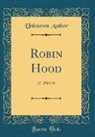 Unknown Author - Robin Hood