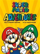 Charlie Nozowa, Kentaro Takeuma - Super Mario Adventures