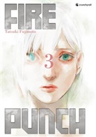 Tatsuki Fujimoto - Fire Punch. Bd.3