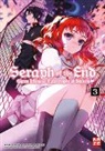 Costa Caspary, Takaya Kagami, Yamato Yamamoto - Seraph of the End - Guren Ichinose Catastrophe at Sixteen (Novel) - Band 3