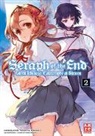 Takaya Kagami, Yamato Yamamoto - Seraph of the End - Guren Ichinose Catastrophe at Sixteen (Novel) - Band 2