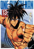 Yusuk Murata, Yusuke Murata, ONE - One-Punch Man. Bd.13