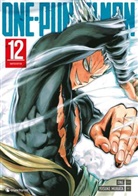 Yusuk Murata, Yusuke Murata, ONE - One-Punch Man. Bd.12