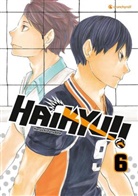 Haruichi Furudate - Haikyu!!. Bd.6