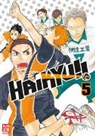 Haruichi Furudate - Haikyu!!. Bd.5. Bd.5