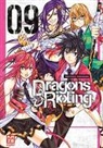 Tsuyoshi Watanabe - Dragons Rioting 09