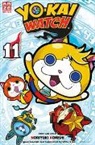 Noriyuk Konishi, Noriyuki Konishi, Level Five, Level-5 - Yo-kai Watch. Bd.11