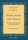 Leon Stein - Structure and Style
