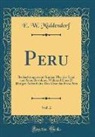 E. W. Middendorf - Peru, Vol. 2