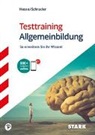 Jürgen Hesse, Hans-Christian Schrader - Das große Testtraining der Allgemeinbildung