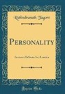 Rabindranath Tagore - Personality