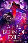 Aliette de Bodard - A Fire Born of Exile