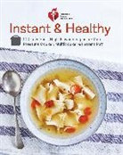 American Heart Association, American Heart Association&gt;, American Heart Association - American Heart Association Instant and Healthy