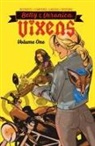 Eva Cabrera, Jamie L Rotante, Jamie L. Rotante, Eva Cabrera, Cabrera Eva - Betty & Veronica: Vixens Vol. 1