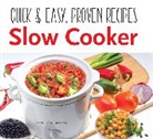Gina Steer, Steer Gina - Slow Cooker