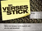 Zonderkidz, Zonderkidz (COR), Zondervan - 101 Verses That Stick