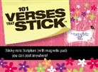 Zonderkidz, Zonderkidz (COR), Zondervan - 101 Verses That Stick